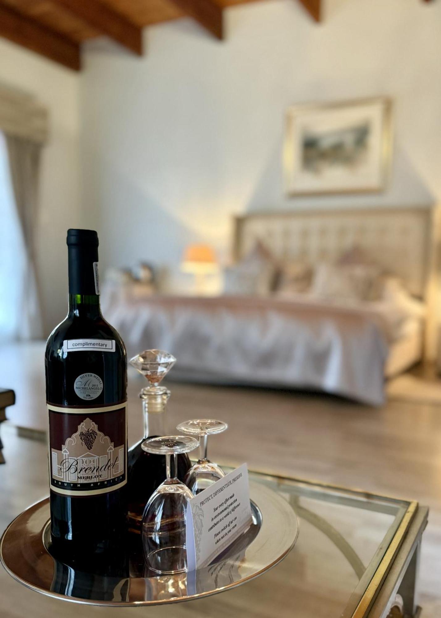 フランシュホーク ル マノワール ド ブレンデル Bed & Breakfast エクステリア 写真