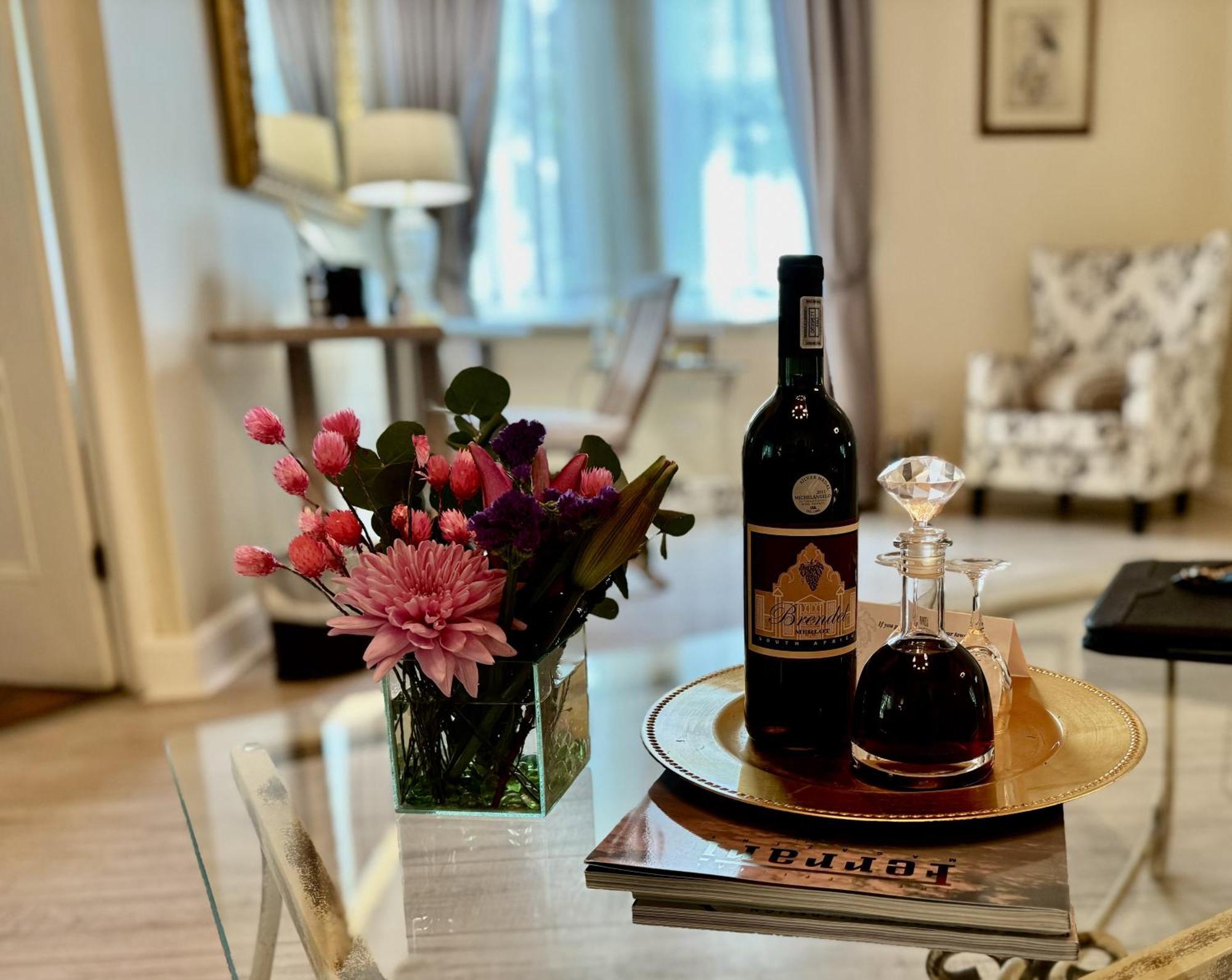 フランシュホーク ル マノワール ド ブレンデル Bed & Breakfast エクステリア 写真
