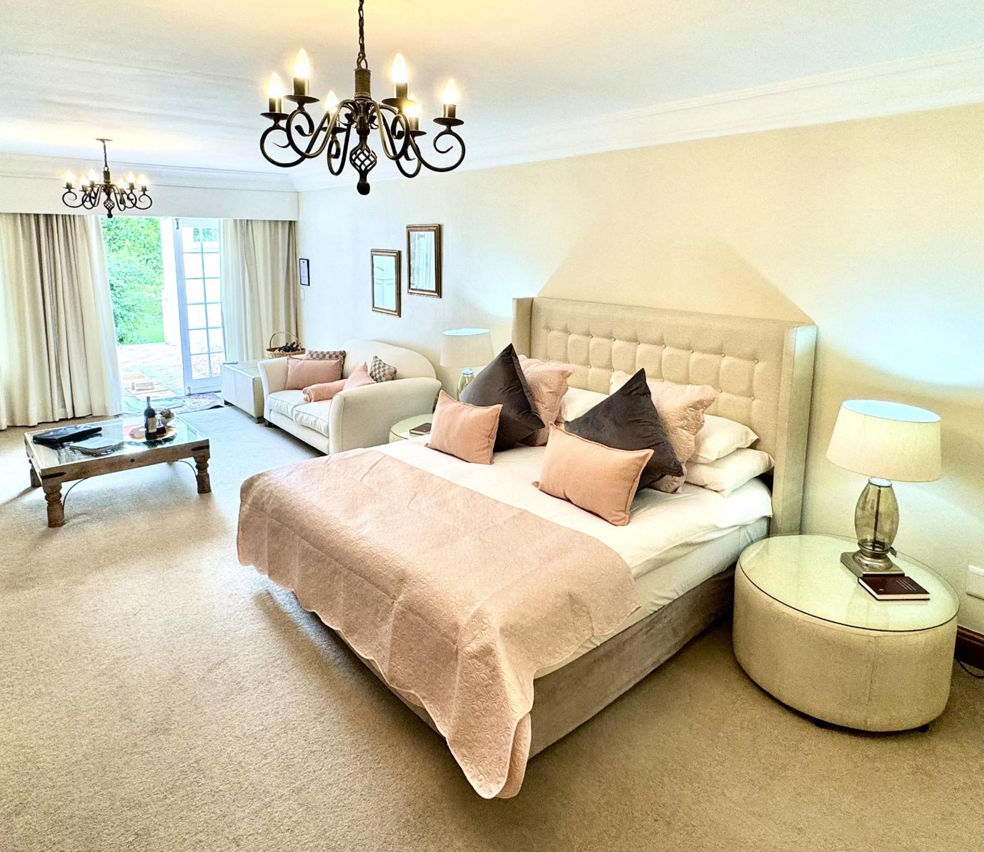 フランシュホーク ル マノワール ド ブレンデル Bed & Breakfast エクステリア 写真
