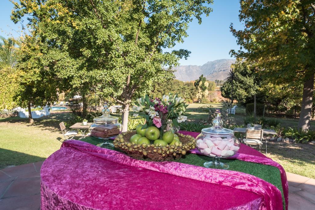 フランシュホーク ル マノワール ド ブレンデル Bed & Breakfast エクステリア 写真