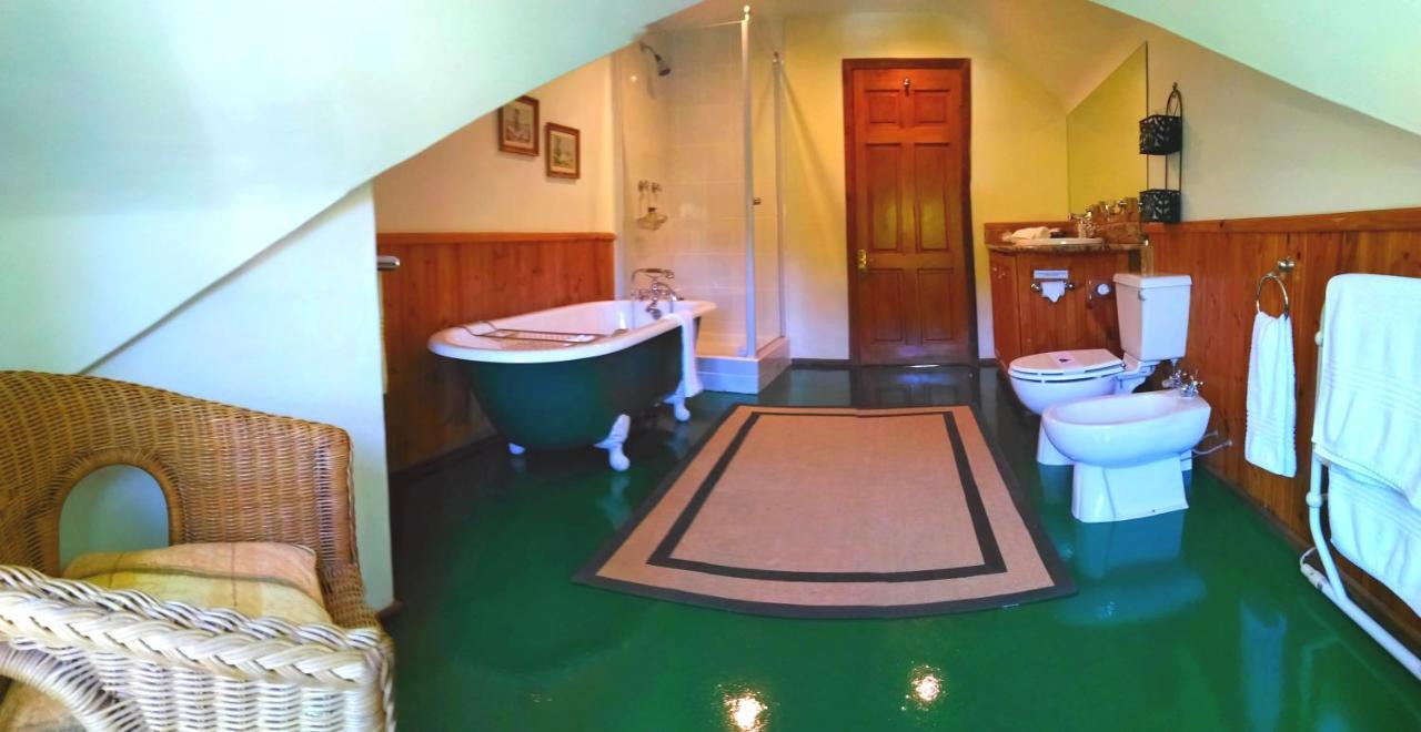フランシュホーク ル マノワール ド ブレンデル Bed & Breakfast エクステリア 写真