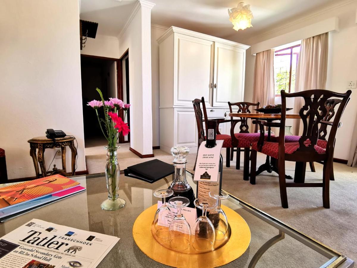 フランシュホーク ル マノワール ド ブレンデル Bed & Breakfast エクステリア 写真